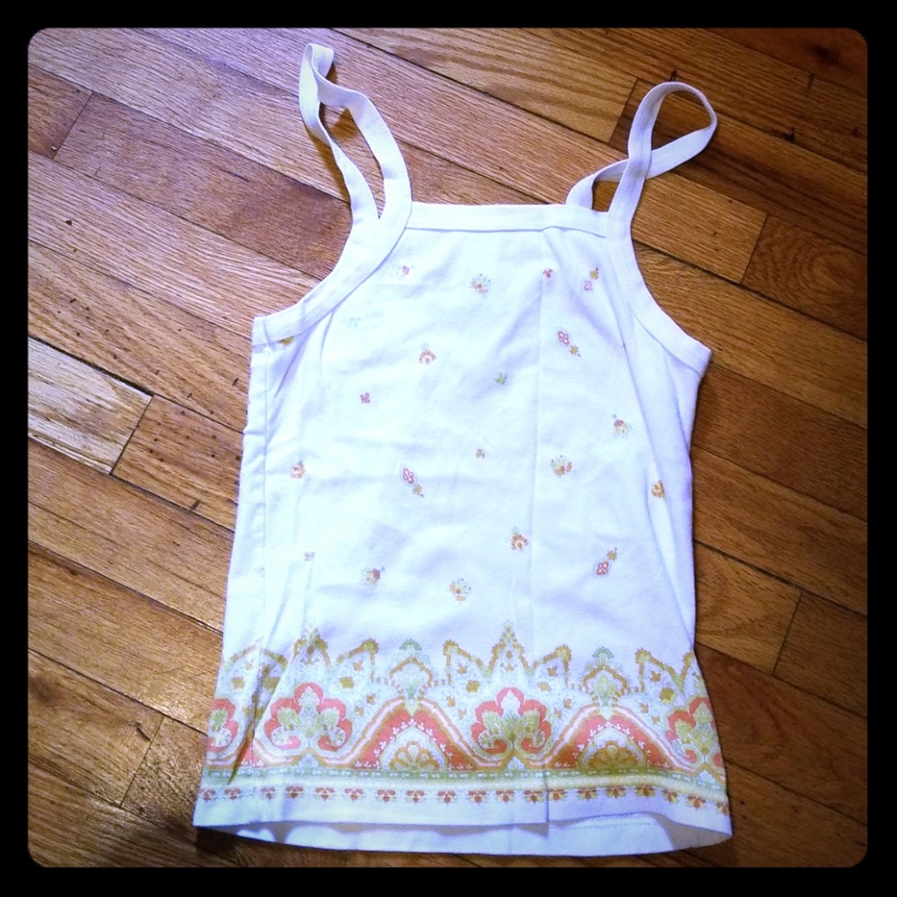 Tank top